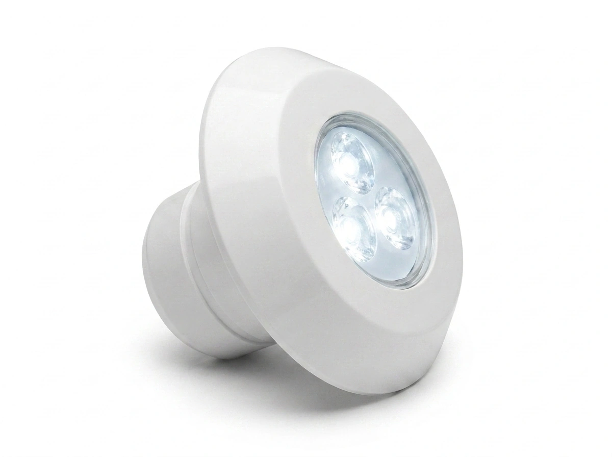 3 Power Ledli Aydınlatma Armatürü — Komple ABS
